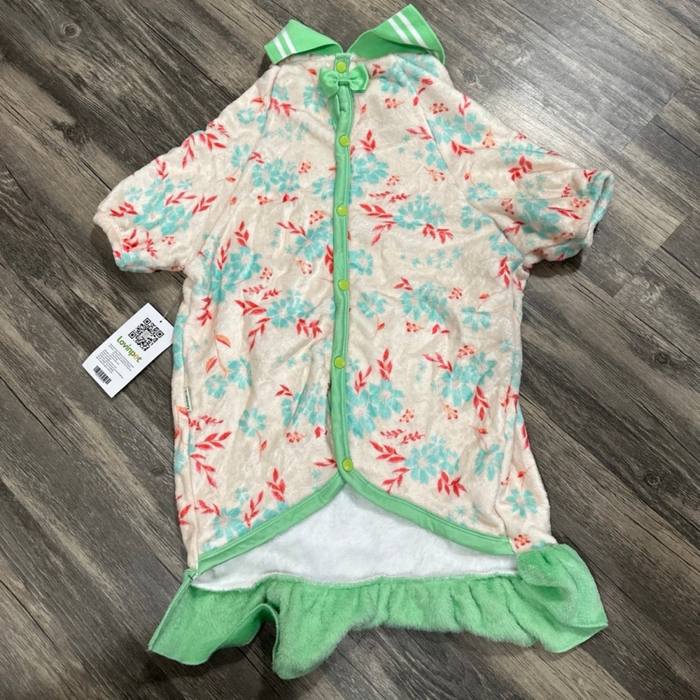 LovinPet Big Dogs Dress, Dog Outfit Winter Coat for Cold Weather XXLarge